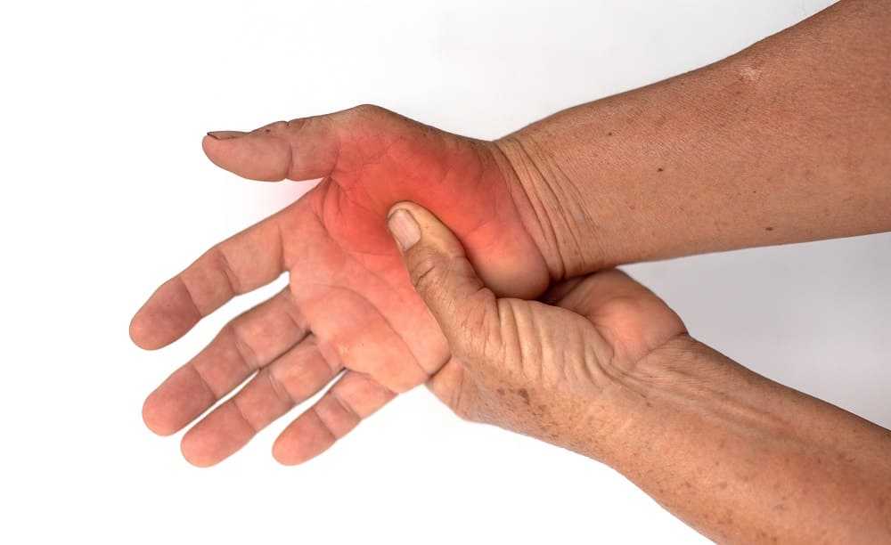 Дрожание рук при Паркинсоне и меланома связаны