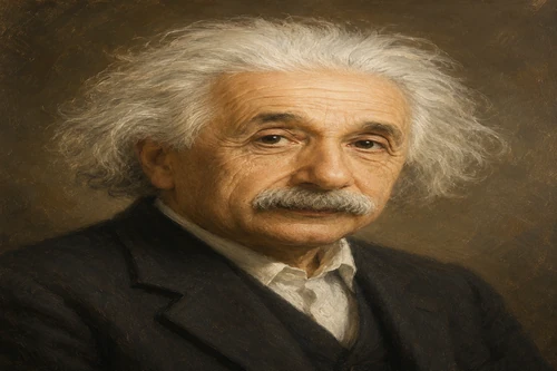 Эйнштейн – физик и аутист Альберт Эйнштейн