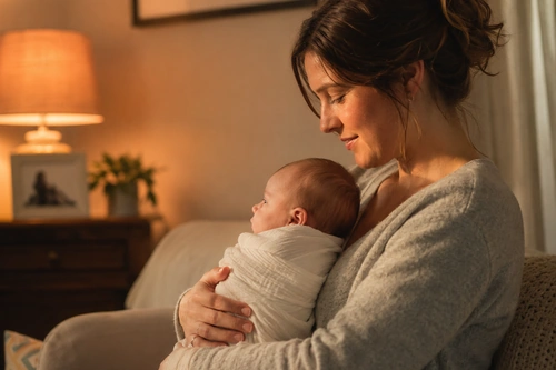 Гиперактивные дети много плачут и бесцельно шевелят ручками Младенец плачет и дергает ручками