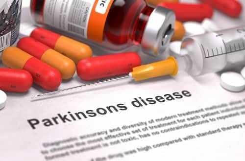 Медикаментозное лечение болезни Паркинсона