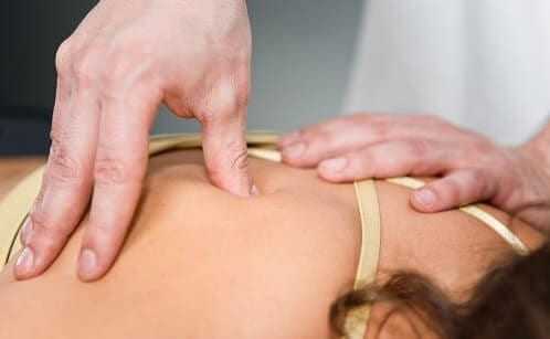 Классический массаж при мигрени