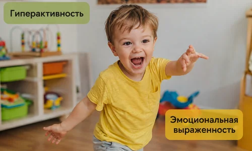 Дети с СДВГ в 2 года много кричат Импульсивность у детей 2 лет
