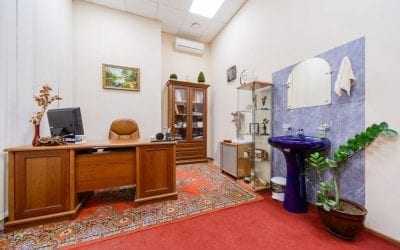 Кабинет для консультации пациентов