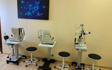 кабинет офтальмолога 2