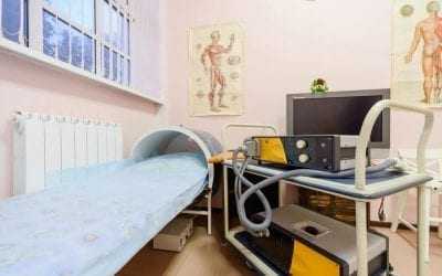 Кабинет ТМС и вихревой стимуляции