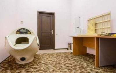 Развитие моторики и расслабление в альфа капсуле