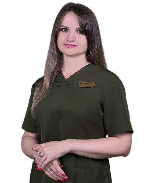 Бабаева Елена Владимировна
