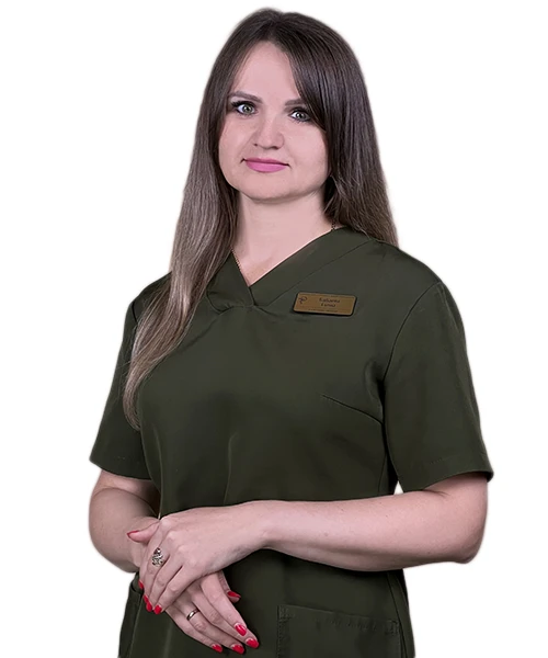 Бабаева Елена Владимировна — администратор