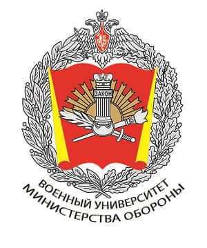 Лого Военного университета