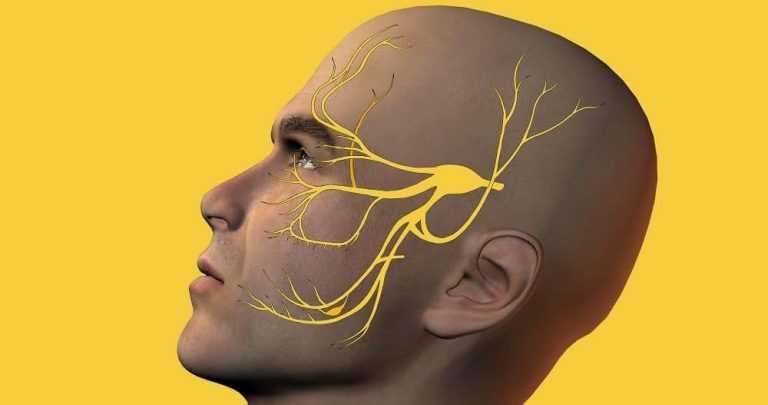 Тройничный нерв воспаление симптомы и лечение у взрослых на лице фото