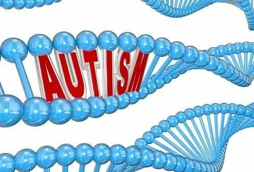 Аутизм заложенный в генах