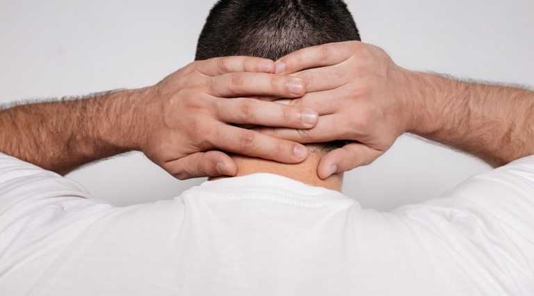 Невралгия затылочного нерва. Причины, симптомы, лечение.