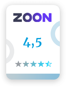 Рейтинг Zoon 4,5