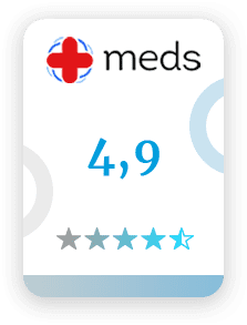 Рейтинг Meds 4,9
