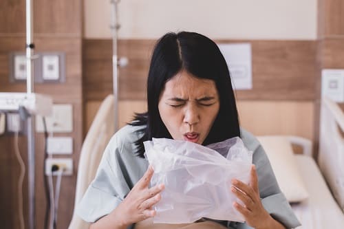 Головокружение и рвота опасные симптомы у беременной