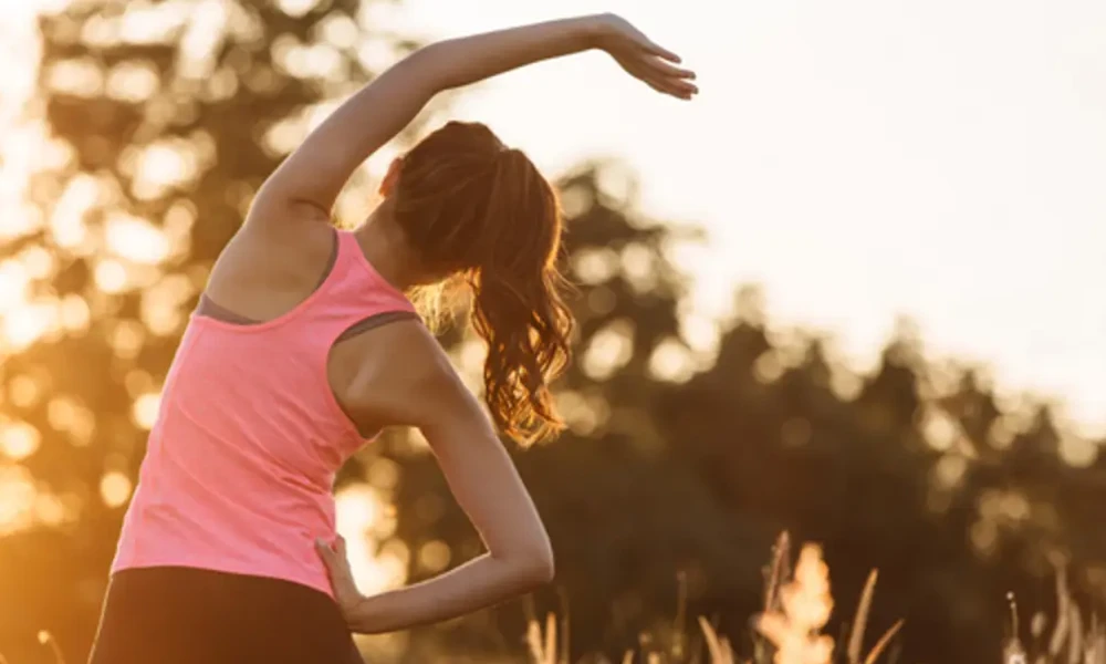 Упражнения при боли в спине