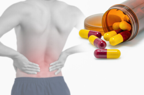 Какие таблетки пить при болях в спине