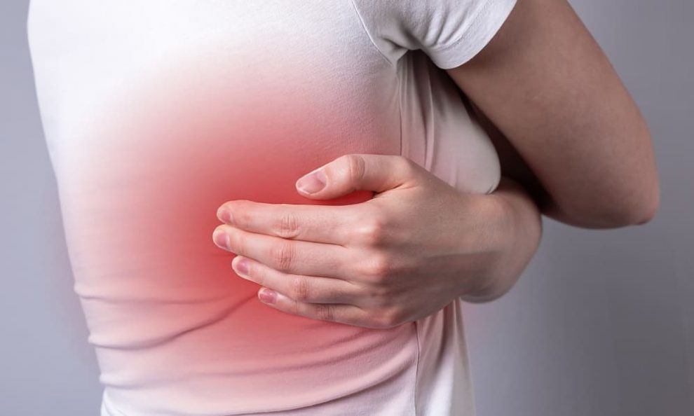 Что такое межреберная невралгия - симптомы, длительность и лечение ...