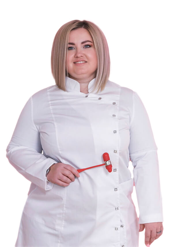 Бобылева Полина Юрьевна — врач
