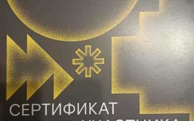 Сертификат головная боль школа практического мастерства Бобылёва Полина Юрьевна