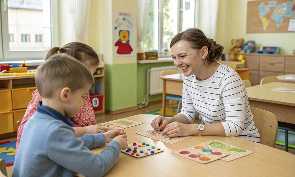 Картотека нейропсихологических игр и упражнений