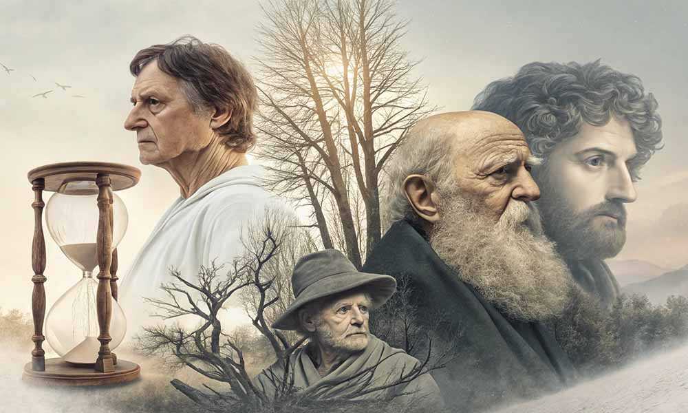 Старение исторический взгляд на вечную проблему