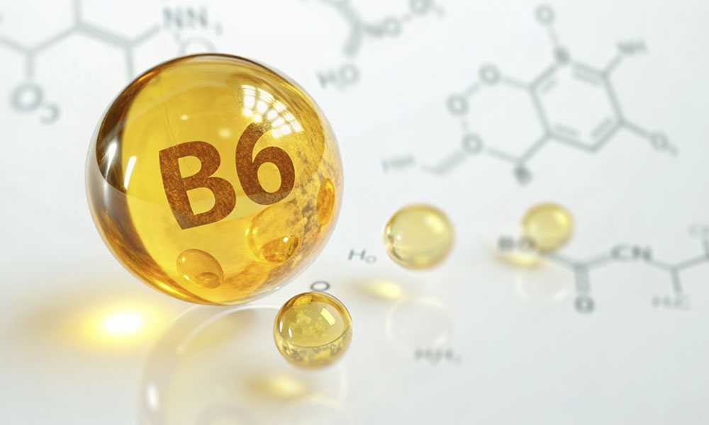 Витамин B6 (Пиридоксин, Pyridoxinum)