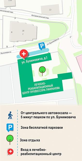 Врач клиники