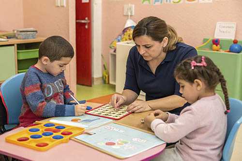 Методика нейропсихологической коррекции и функциональные упражнения при СДВГ