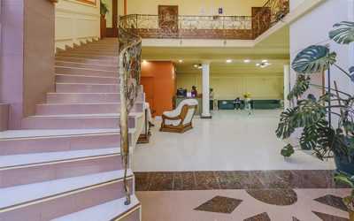 Вход на лестницу