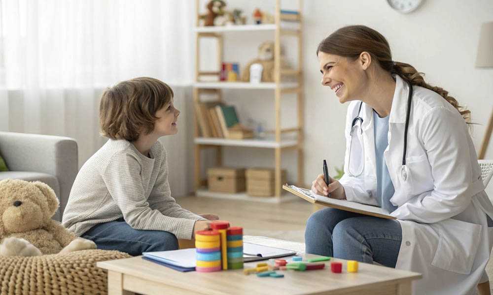 Нейропсихологические упражнения для развития речи