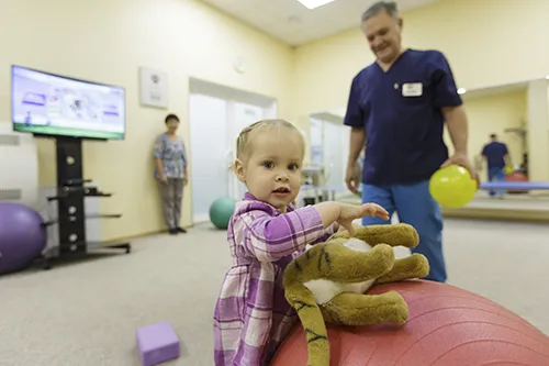 Цели и задачи ЛФК, эффективность при ДЦП