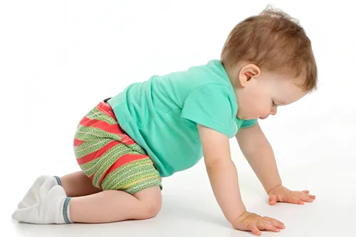 Как развиваются дети и особенности двигательного развития при ДЦП