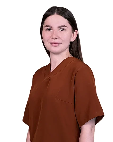 Кущева Алина Александровна