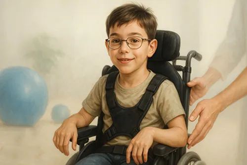 Основные двигательные нарушения и особенности двигательного развития при ДЦП