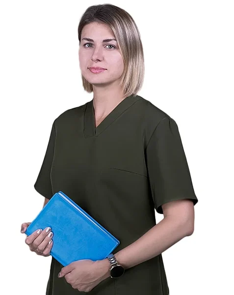 Пелипенко Виктория Николаевна