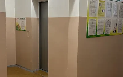 Подъезд
