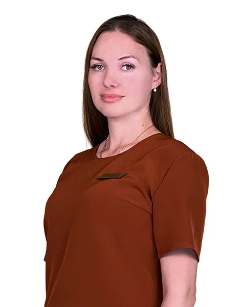 Попова Юлия Владимировна