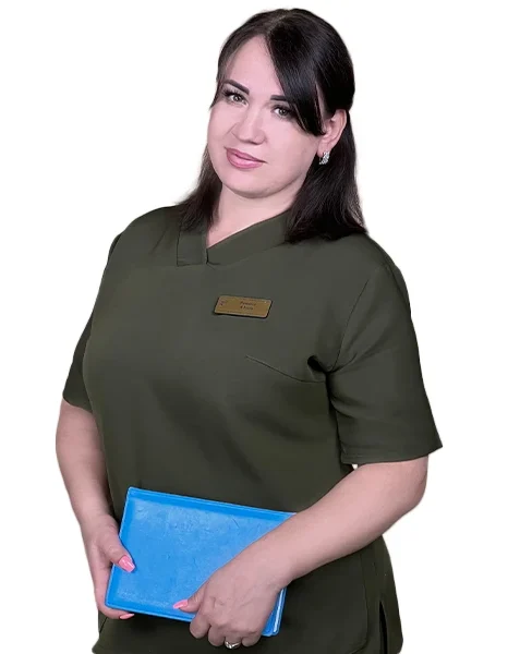 Ревина Юлия Владимировна
