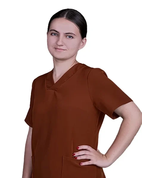 Шаповалова Александра Александровна