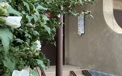 Вход в подъезд