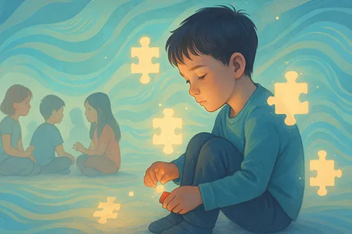 Проблемы диагностики и различия ДЦП и аутизма у детей