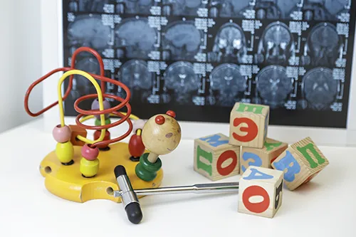 Проблемы диагностики и различия ДЦП и аутизма