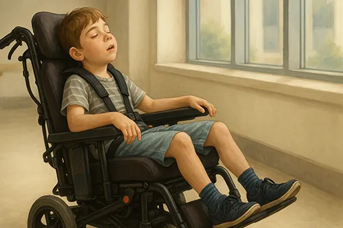 Различия детского церебрального паралича (ДЦП) и аутизма