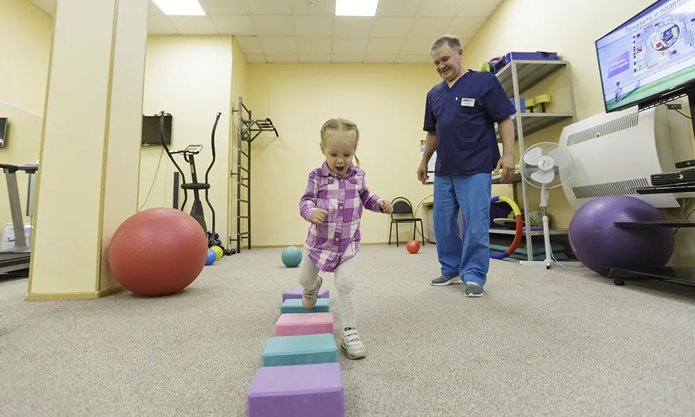 Адаптивная физическая культура при неврологических нарушениях
