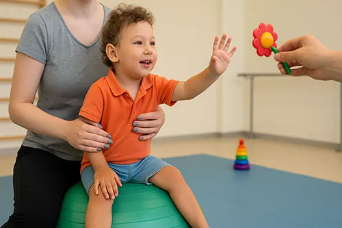 Активная кинезиотерапия и физическая терапия и как убрать спастику при ДЦП