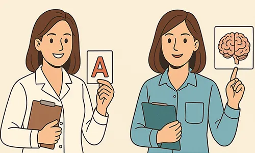 Чем логопед отличается от нейрологопеда