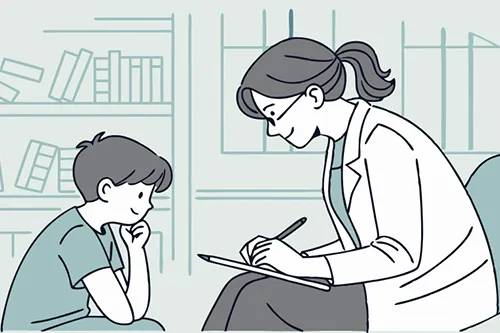 Что специалист стремиться развить и нейропсихологические занятия для детей с неврологическими нарушениями