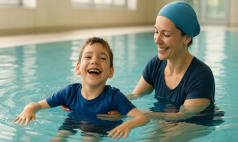 Гидрореабилитация при неврологических нарушениях