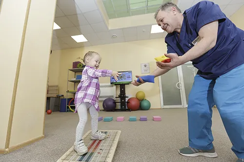 Главные цели адаптивной физической культуры при неврологических нарушениях